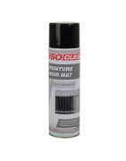 High-temperature matt black paint- ISOCLEAR - 901214