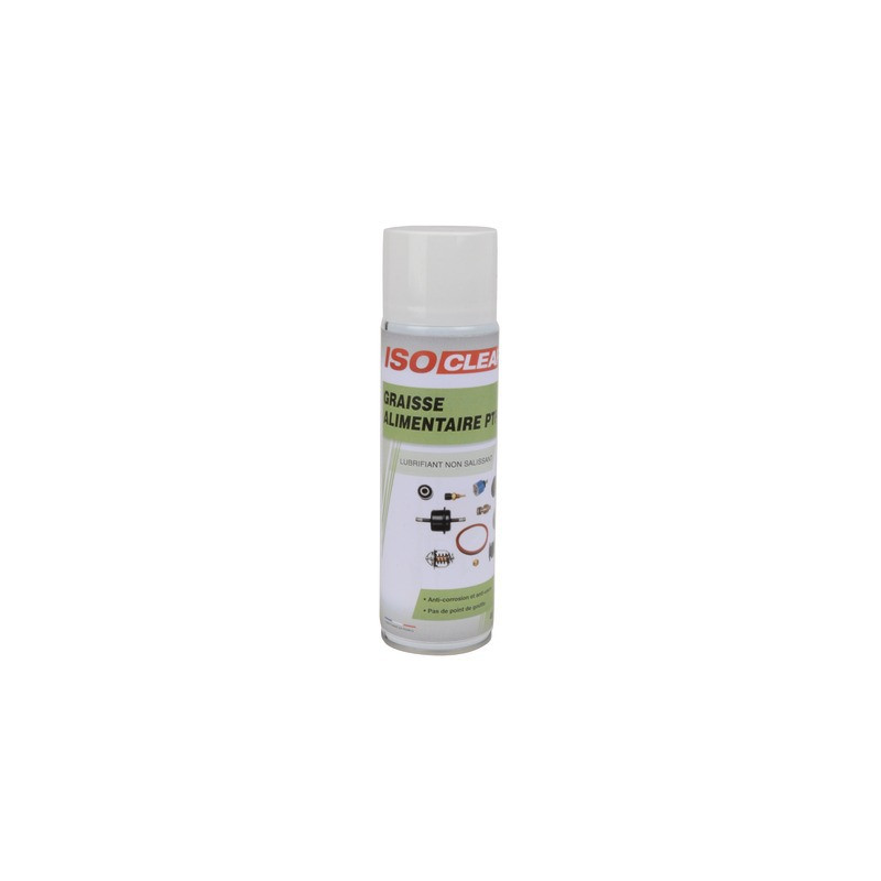 PTFE food-grade grease- ISOCLEAR - 901333