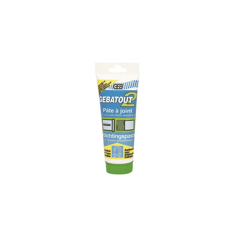 Thread sealant GEBATOUT 2 (tube 250gr)- GEB - 103960