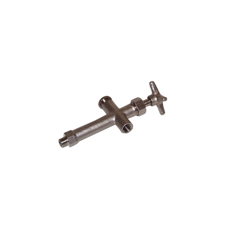 Drain tap & connection 1/8m- DIFF - 901460