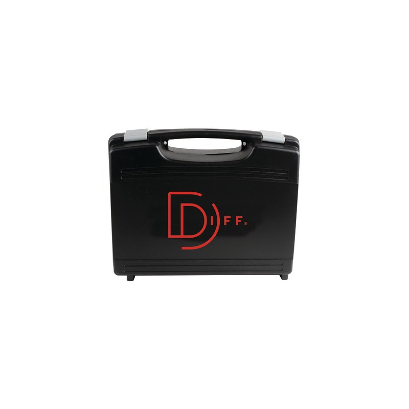 Empty case black case 2 foam   247 177 76- DIFF - 901659