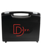 Empty case black case 2 foam   247 177 76- DIFF - 901659
