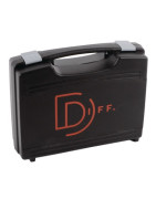 Empty case black case 2 foam boss 363x307x121- DIFF - 901660 Empty case black case 2 foam boss 363x307x121- DIFF - 901660