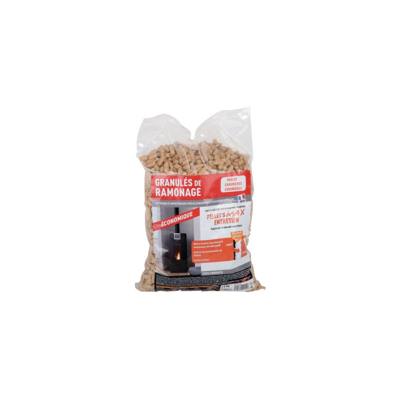Product chimney sweeping chimic sweeping pellets- DIFF - 904184