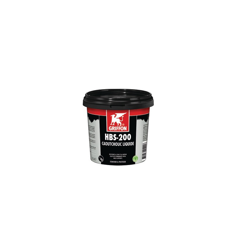 Liquid rubber GRIFFON HBS-200- GRIFFON - 6308866