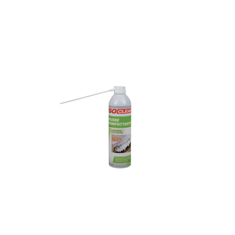 Disinfectant foam- ISOCLEAR - 904528