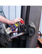 Degreaser with instant efficiency 500 ml, professional system- WD40 - 33393