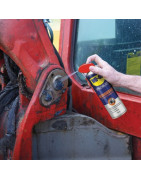 Degreaser with instant efficiency 500 ml, professional system- WD40 - 33393