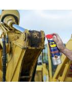 Degreaser with instant efficiency 500 ml, professional system- WD40 - 33393