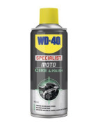 WD-40 Specialist® Motorbike Wax & Polish, 400 ml- WD40 - 33133/46