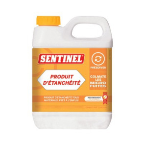 Maintenance and water analysis- SENTINEL - LS-12X1L-EXPB