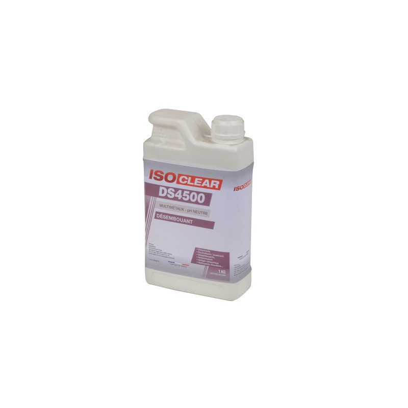 Desludging DS4500, all metals- ISOCLEAR - 904913