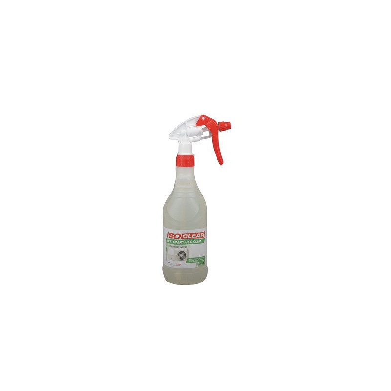 NET08 CLIM Cleaner- ISOCLEAR - 904993