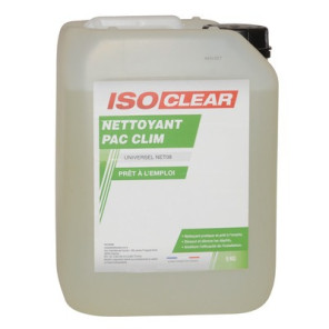 NET08 CLIM Cleaner 5L- ISOCLEAR - 904994