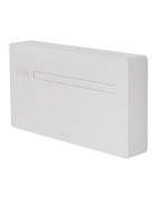 Wall-mounted, horizontal reversible monoblock air conditioning unit, 3.1 kW- KLIMEA - 000 032