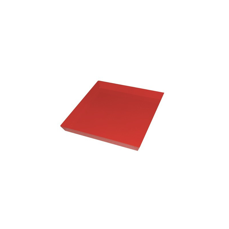 Heating equipment drip pan (500mm x 500mm x55 mm)- DIFF - 907020