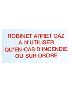 Rigid polystyrene label- DIFF - 907041