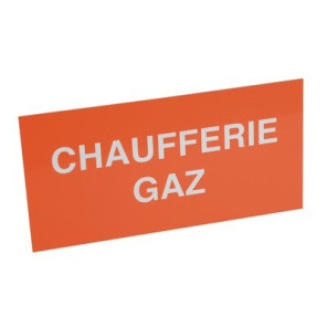 Rigid polystyrene label- DIFF - 907043