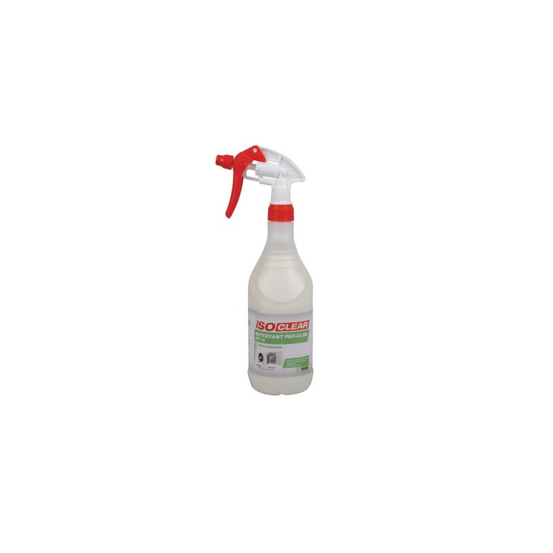 CLEANER FOR OUTDOOR UNIT - NET18- ISOCLEAR - 908073