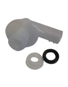 Overflow elbow- SENTINEL - 908232