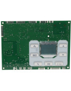 Carte régulation sécurité hmi 30kW- ATLANTIC - 909050