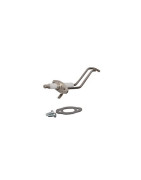 Électrode allu/ionisation- ATLANTIC - 923007