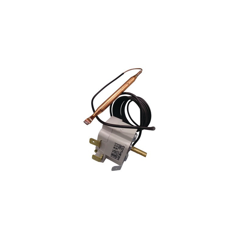 Thermostat de réglage 30-90°- DE DIETRICH - 95363348
