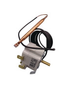 Thermostat de réglage 30-90°- DE DIETRICH - 95363348
