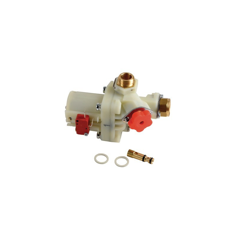 Complete water valve 871- DE DIETRICH - 97909062