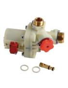 Complete water valve 871- DE DIETRICH - 97909062 Complete water valve 871- DE DIETRICH - 97909062