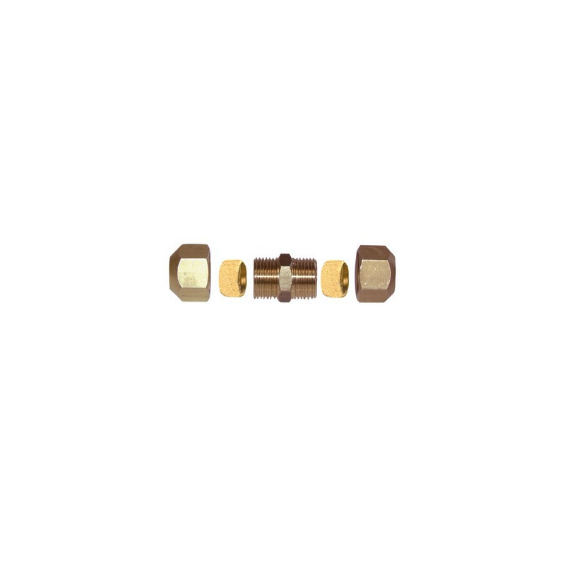 Fitting with ring- DIFF - 99145  - (X10)