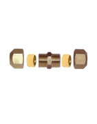 Fitting with ring- DIFF - 99145  - (X10)