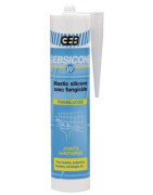 Sabitary silicone mastic translucent- GEB - 893251