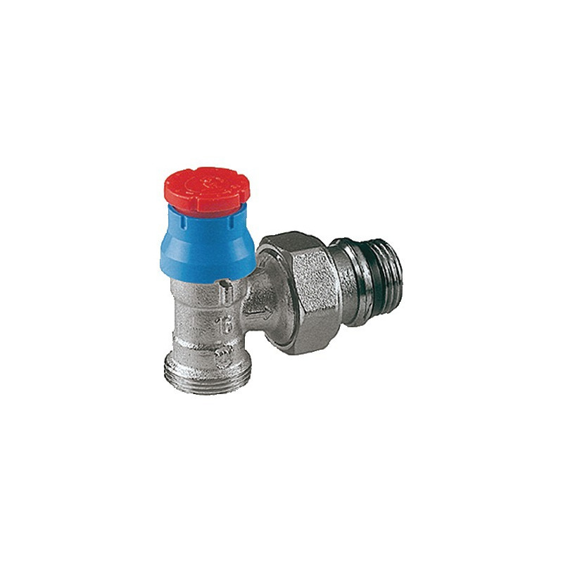 Square faucet R411TG 1/2" x 16- GIACOMINI - R411X033
