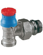 Square faucet R411TG 1/2" x 16- GIACOMINI - R411X033