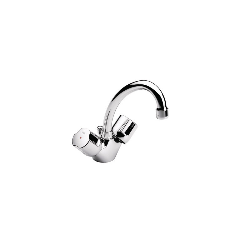 Basin mixer tap NIAGARA DISC- ROCA - A5A3670C00