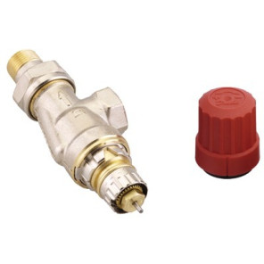 Reverse angle valve body RA-N15 1/2"- DANFOSS - 013G6593