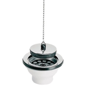 Waste plug for sink 560- NICOLL - 0204004