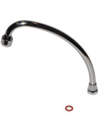 Connection and gooseneck- DIFF - 99950
