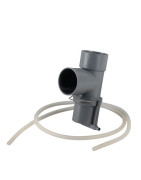 Té purge assemblé- AUER - B4990741
