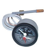 Pressure temperature gauge + gaskets- FRISQUET - F3AA40085