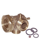 3 way valve TGP/HM after88 / gasket (B)- FRISQUET - F3AA40112