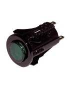 Green switch indicator for frisquet- FRISQUET - F3AA40278