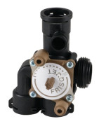 4 way valve 00 to 03.16- FRISQUET - F3AA40535