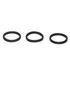 Lot jts siphon condensat.05(5)- FRISQUET - F3AA40987 - (X5) Lot jts siphon condensat.05(5)- FRISQUET - F3AA40987 - (X5)