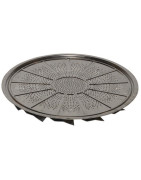 Pales statiques cplt cd/evo45- FRISQUET - F3AA41127 Pales statiques cplt cd/evo45- FRISQUET - F3AA41127