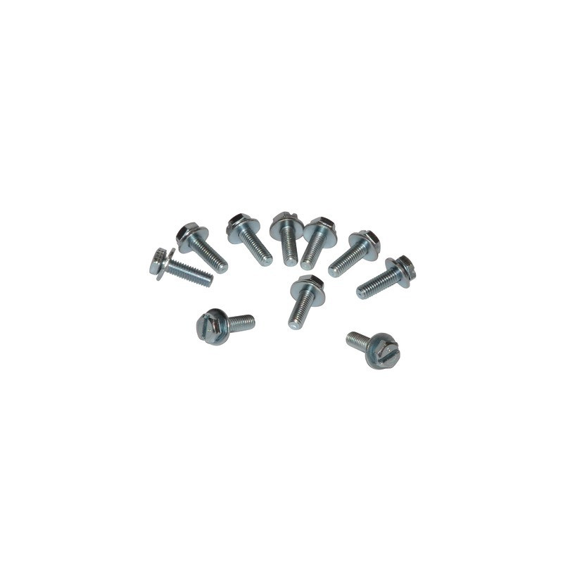 Lot vis vis m 6x20 thfcol(x10)- FRISQUET - F3AA41511  - (X10)