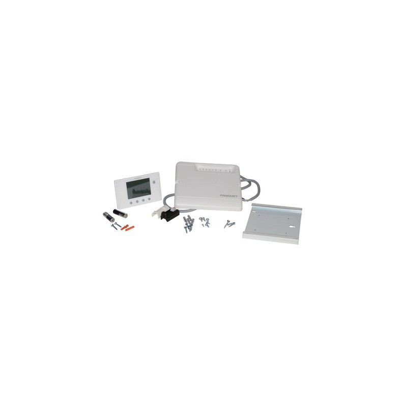 Boîtier complet rif5000 vled- FRISQUET - F3AA41520