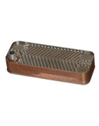 Exchanger with plates- CHAPPEE - JJJ005661580