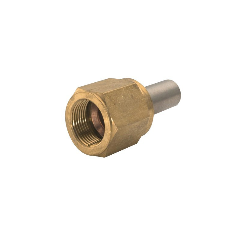 EURO flare-fitting. LOKRING LR-EURO-12,7-EB- VULKAN LOKRING - L13004847  - (X5)